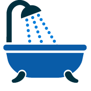 Clearfield Bathrooms